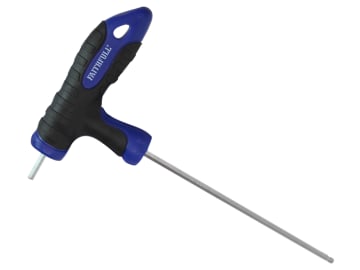Ball Ended T-Handle Hexagon Key 2mm                                             