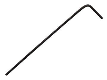 Long Arm Hexagon Key 4.0mm                                                      