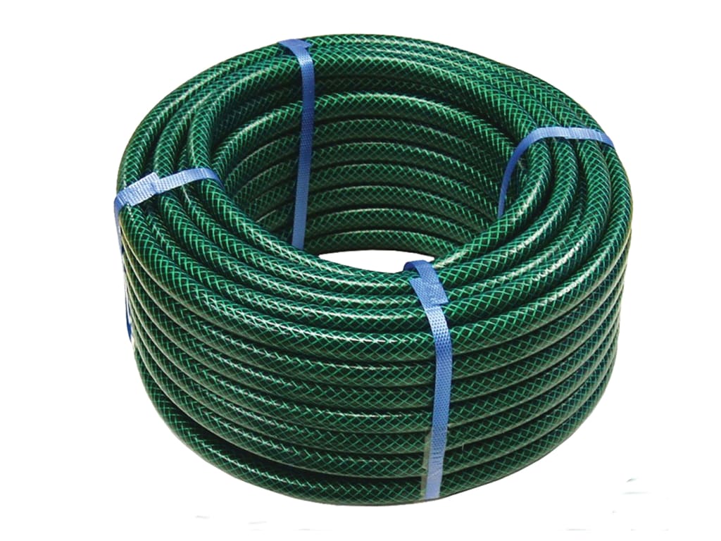PVC Reinforced Hose 15m 12.5mm (1/2in) Diameter                                 