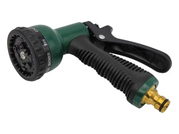 9 Pattern Garden Spray Gun                                                      