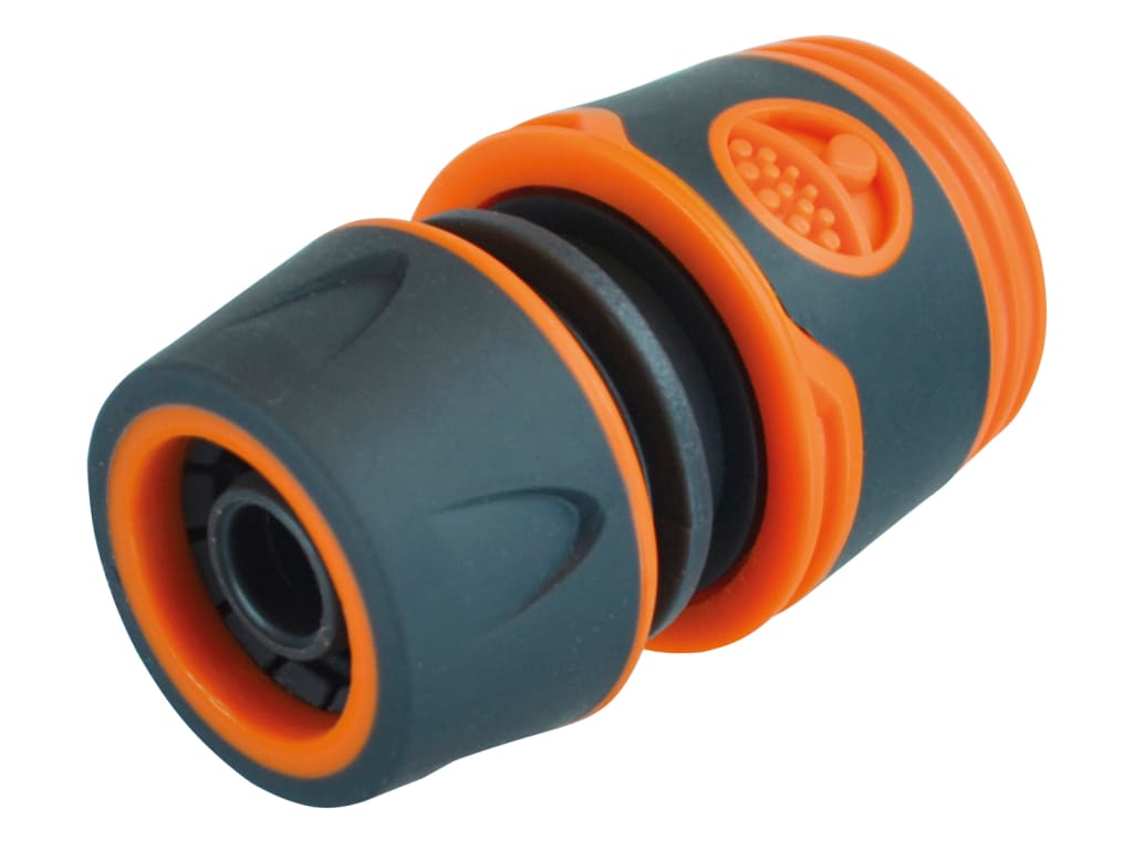 Plastic Female Hose Connector                                                   