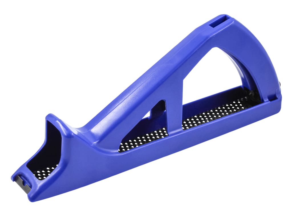 Hand Rasp Plane                                                                 
