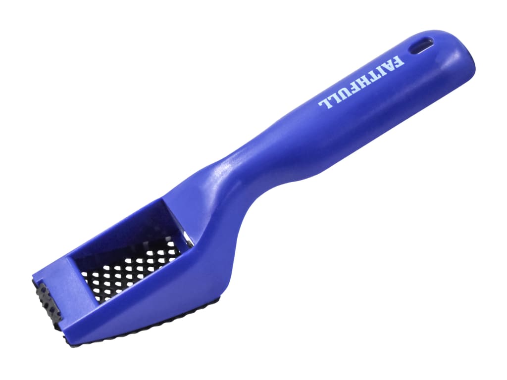 Hand Rasp Shaver Tool                                                           
