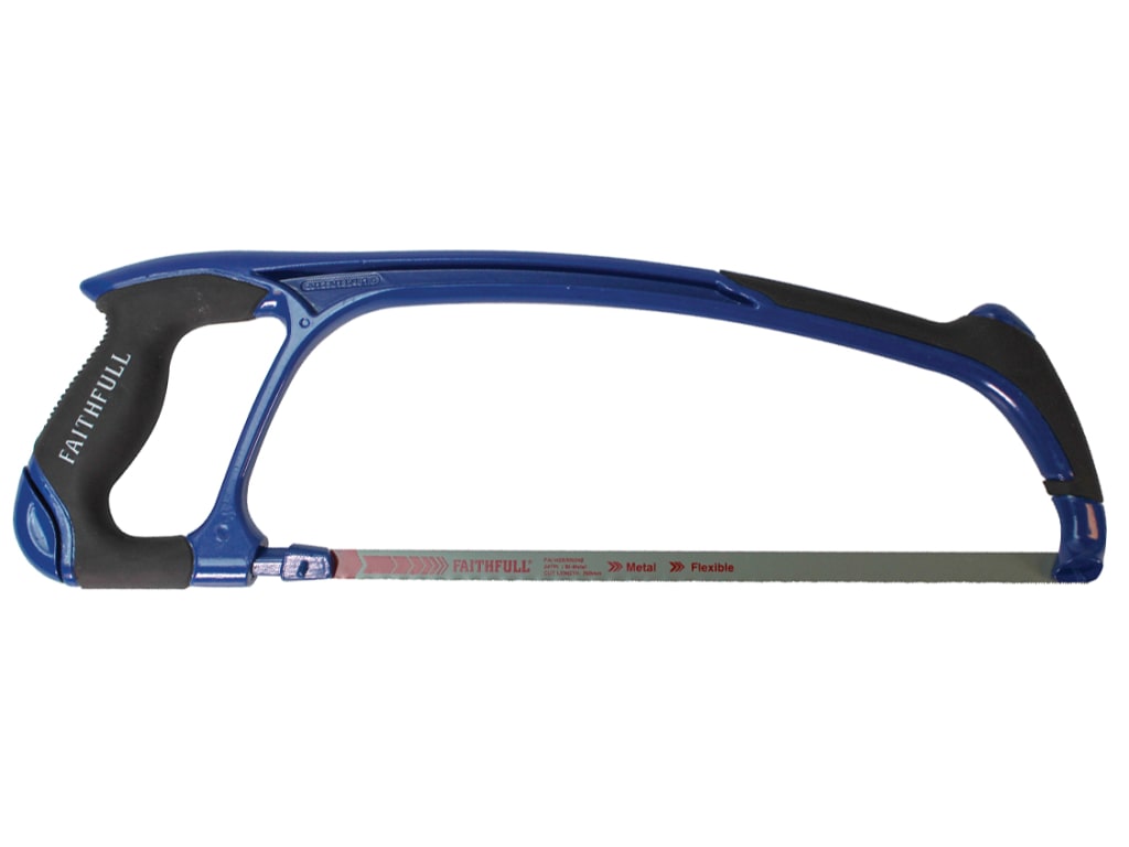 Professional Aluminium Hacksaw 300mm (12in)                                     