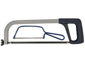 Handyman Hacksaw 300mm (12in) Plus Junior Saw 150mm (6in)                       