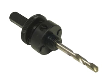 Holesaw Arbor 32-210mm                                                          