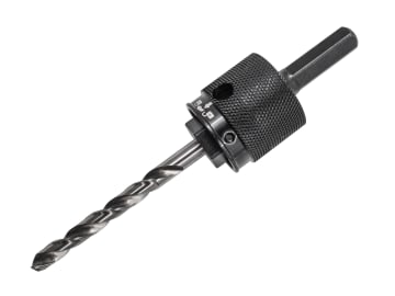 Universal Quick Release Holesaw Arbor Set                                       