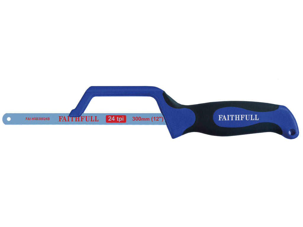 Mini Saw With Blade                                                             