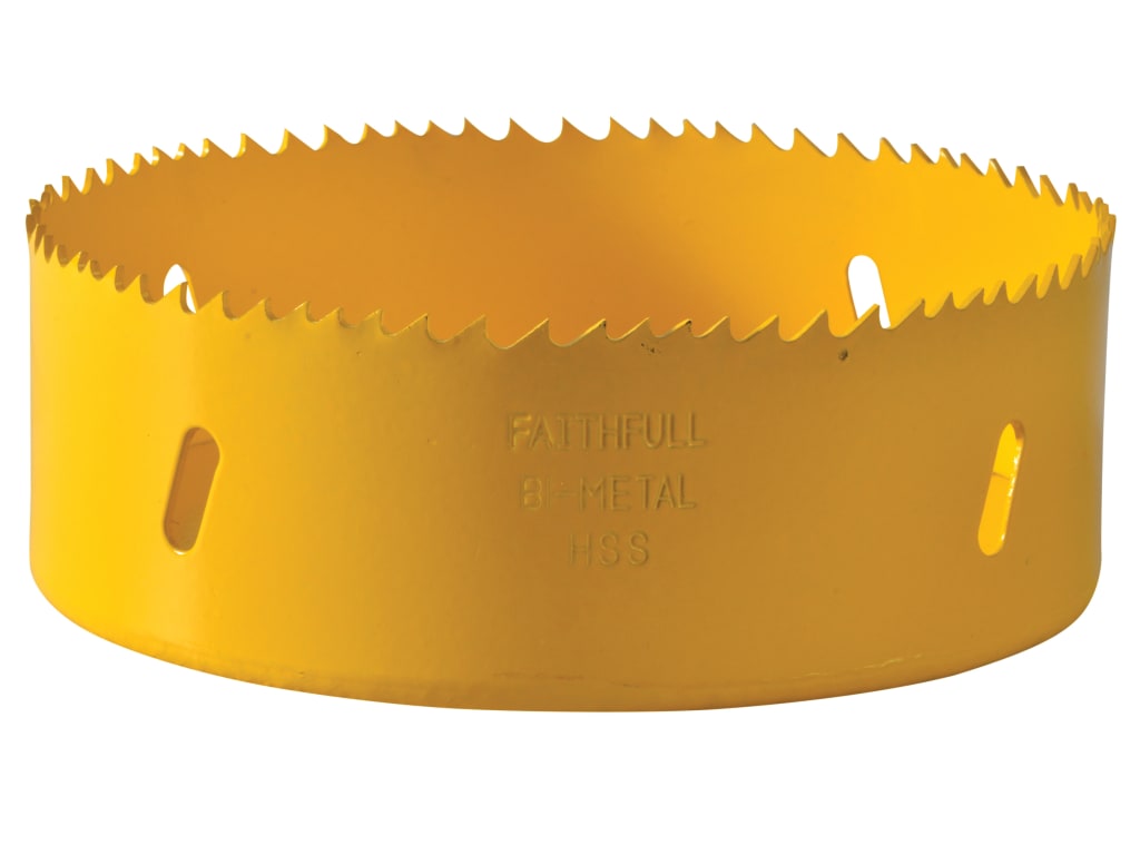 Bi-Metal Cobalt Holesaw 121mm                                                   
