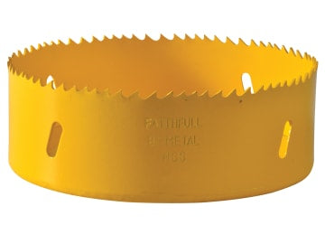 Bi-Metal Cobalt Holesaw 140mm                                                   