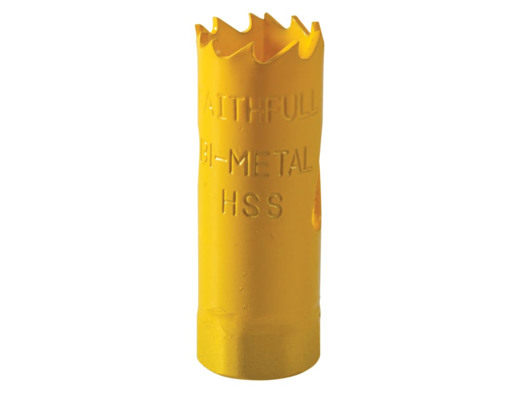 Bi-Metal Cobalt Holesaw 20mm                                                    