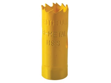 Bi-Metal Cobalt Holesaw 21mm                                                    