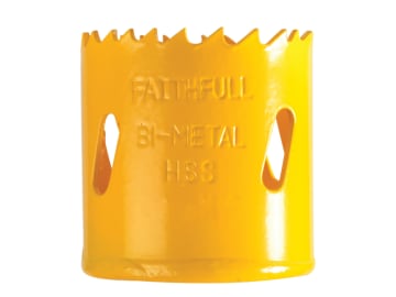 Bi-Metal Cobalt Holesaw 44mm                                                    