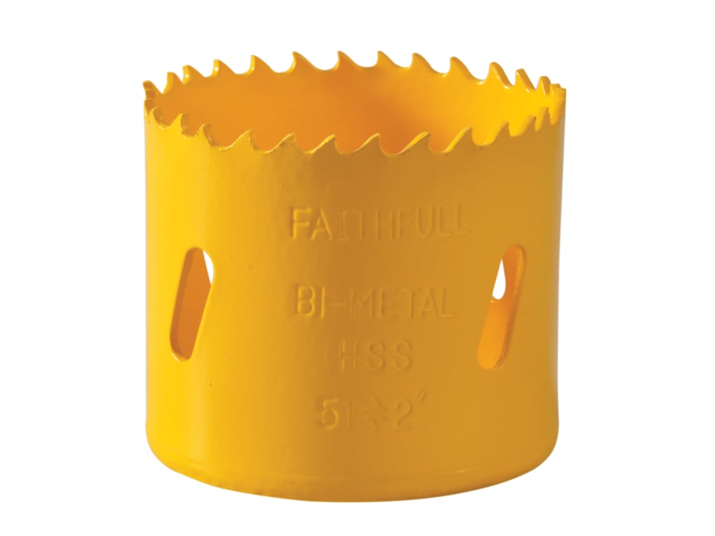 Bi-Metal Cobalt Holesaw 51mm                                                    