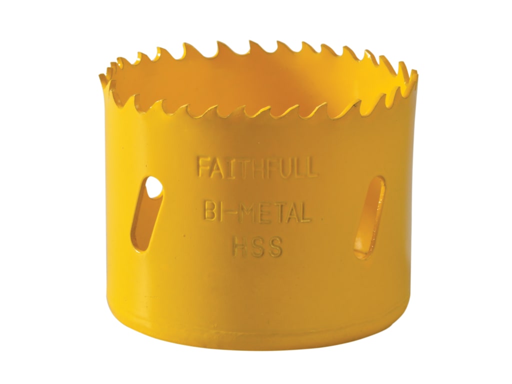 Bi-Metal Cobalt Holesaw 64mm                                                    