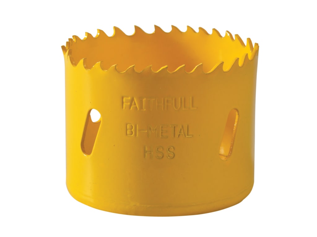 Bi-Metal Cobalt Holesaw 65mm                                                    