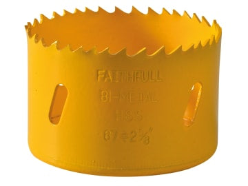 Bi-Metal Cobalt Holesaw 67mm                                                    