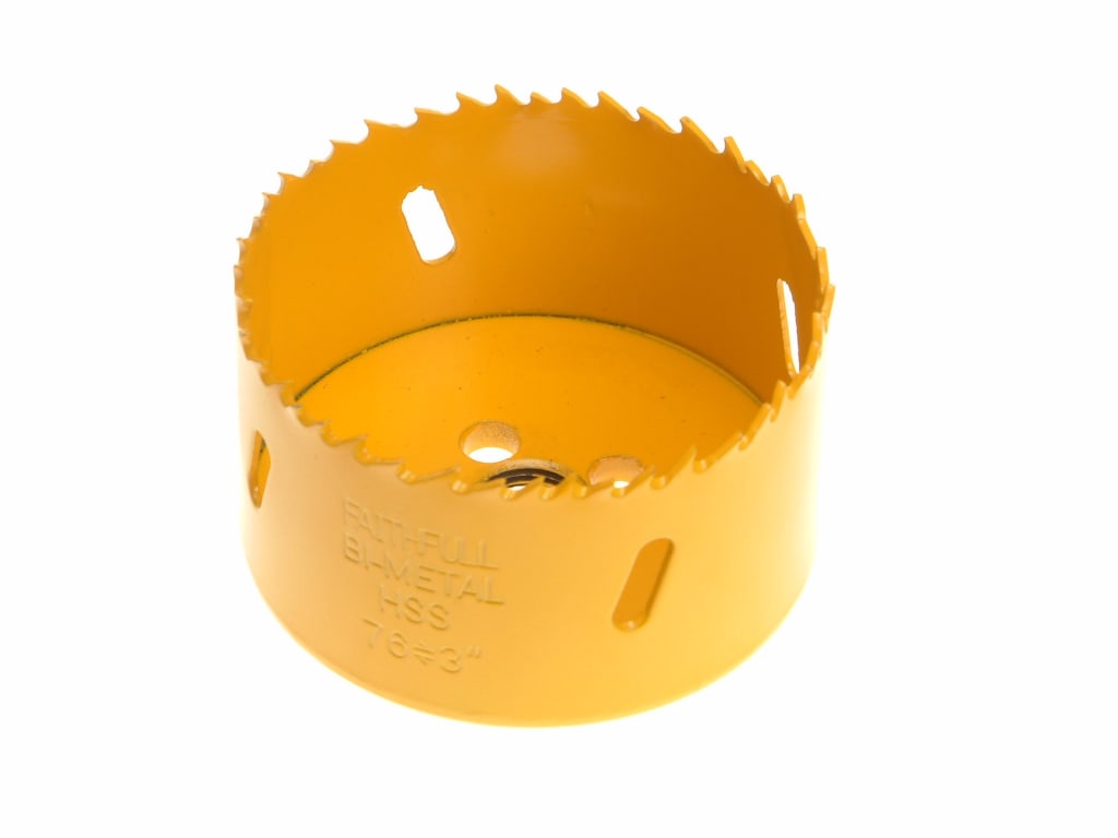 Bi-Metal Cobalt Holesaw 70mm                                                    