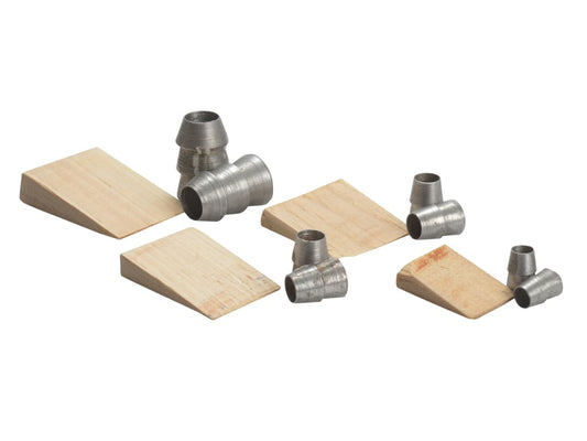 Hammer Wedges Assorted Card (12)                                                