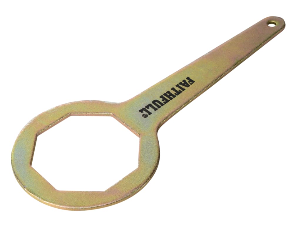 Flat Immersion Heater Spanner                                                   
