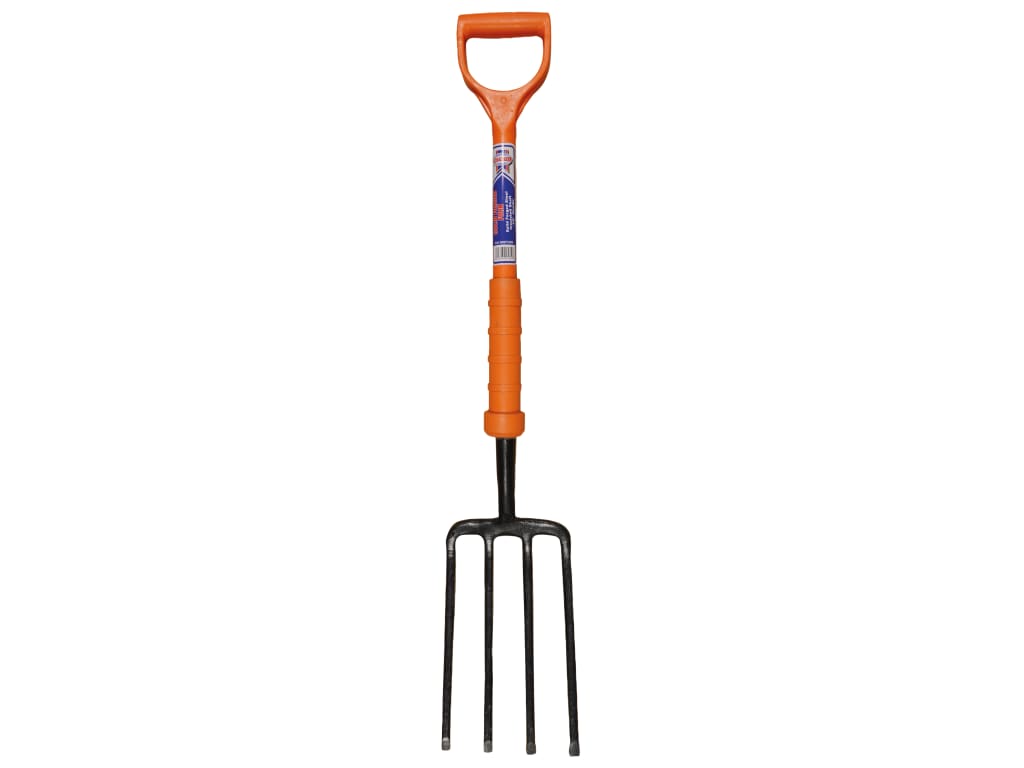 Forged Steel Fork Fibreglass Insulated Shaft YD                                 