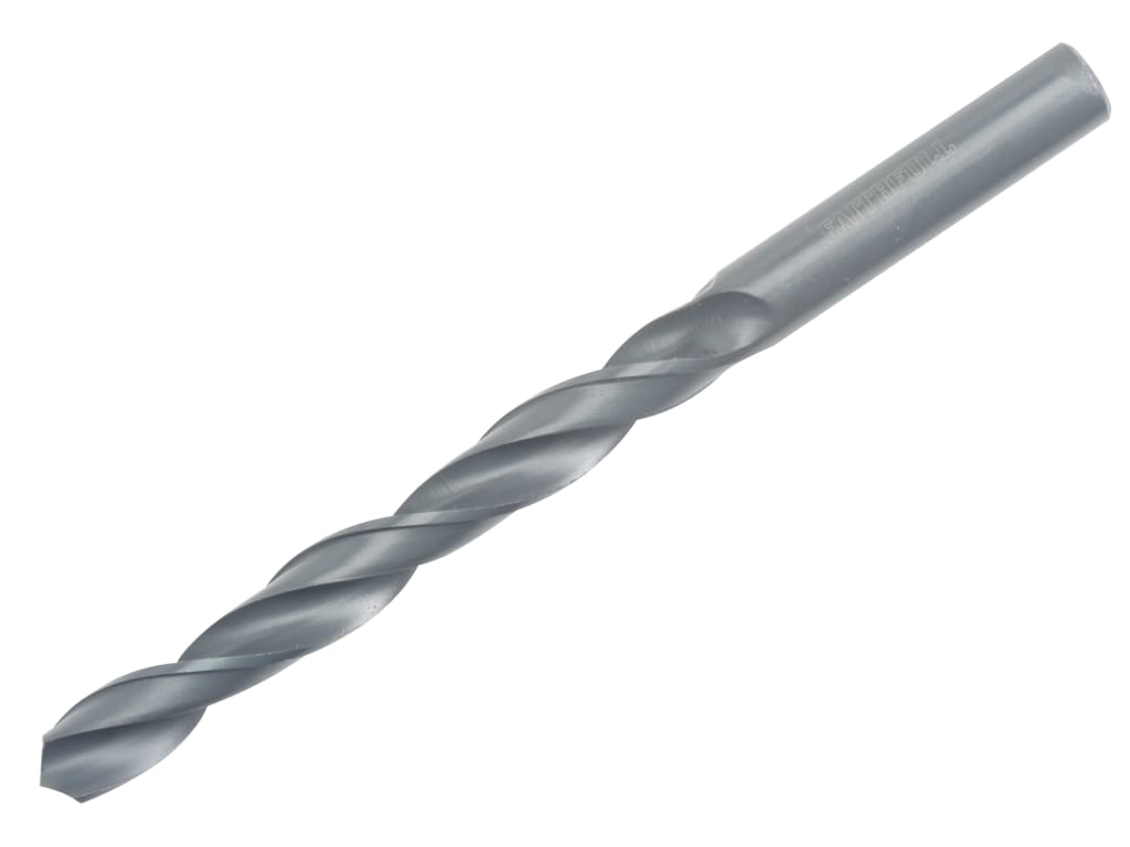 HSS Jobber Drill Bit 10.00mm OL:132mm WL:83mm                                   
