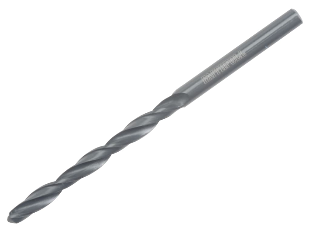 HSS Jobber Drill Bit 4.50mm OL:80mm WL:45mm                                     