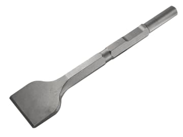 Kango Shank Straight Scaling Chisel 75 x 300mm                                  