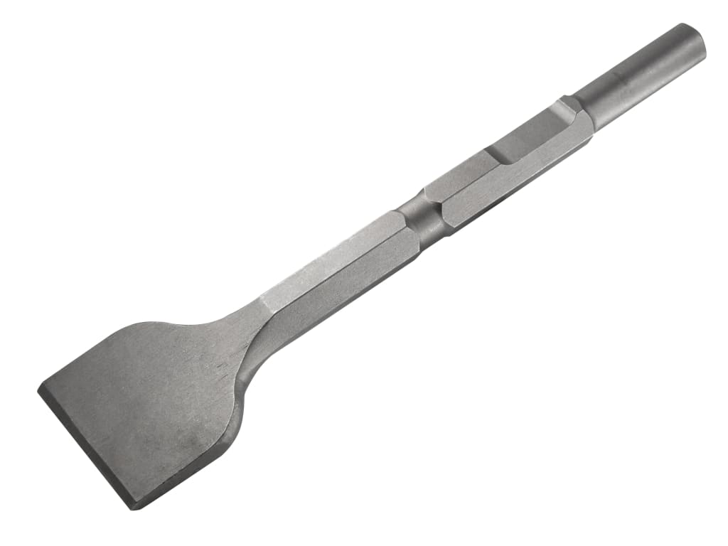 Kango Shank Straight Scaling Chisel 75 x 300mm                                  