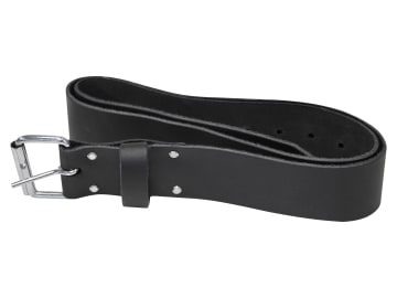 Heavy-Duty Leather Belt                                                         
