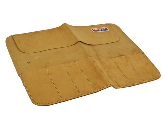 Leather Chisel Roll 33 x 47cm                                                   