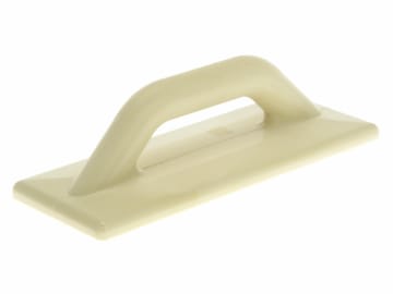 Large Plastic Float 14 x 6in                                                    
