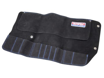 10 Pocket Leather Tool Roll                                                     