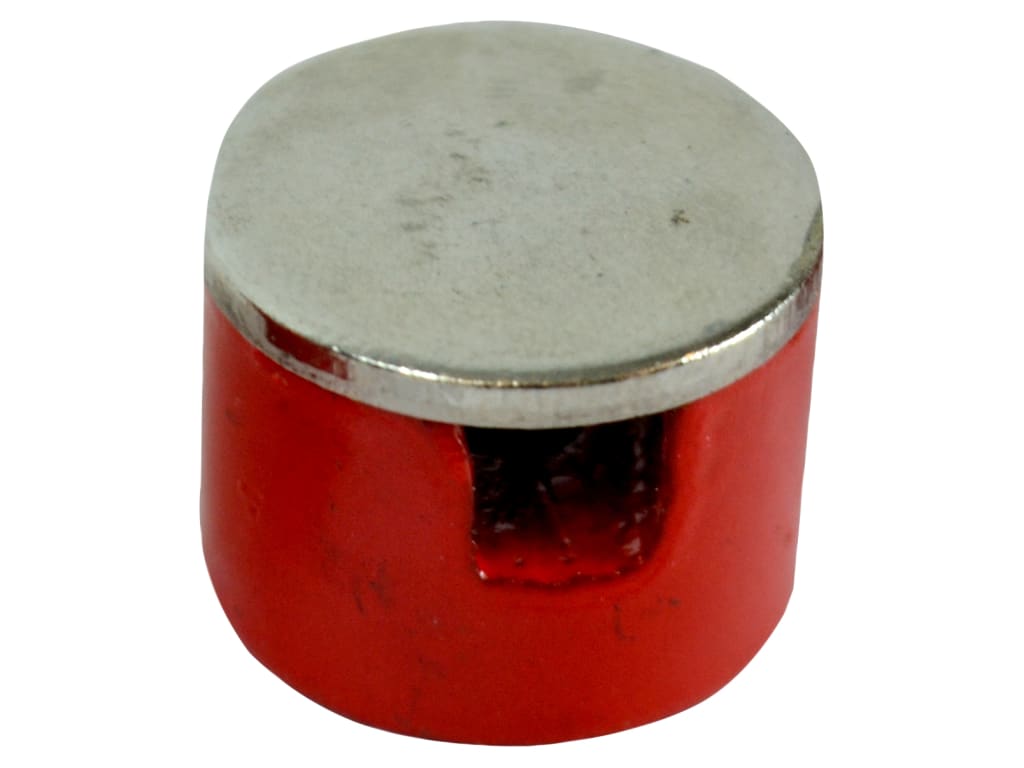 Button Magnet 19.0mm Power 1.8kg                                                
