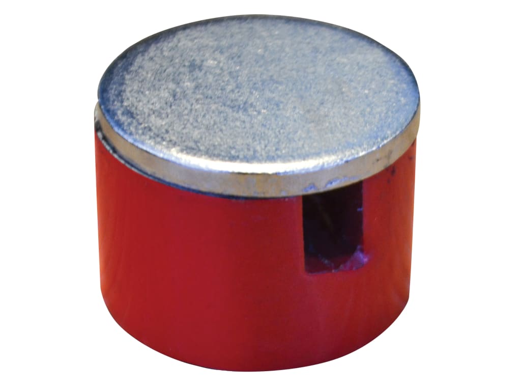 Button Magnet 25.4mm Power 3.2kg                                                