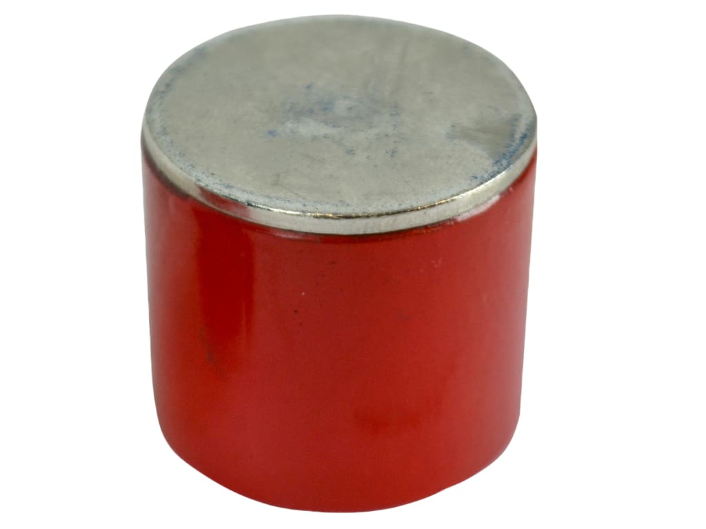 Deep Pot Magnet 35.0 x 30mm Power 10.5kg                                        