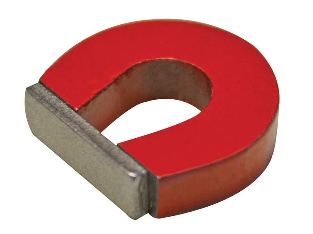 Horse Shoe Magnet 25mm Power 2.2kg                                              