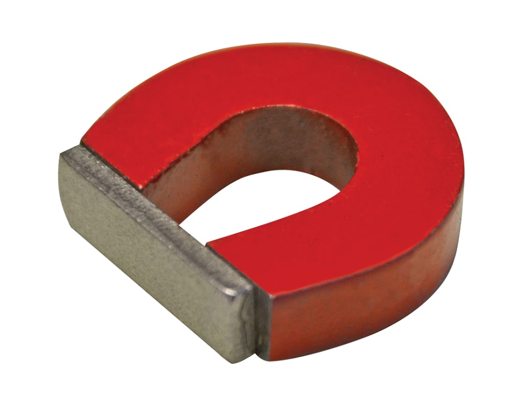 Horse Shoe Magnet 27mm Power 3.5kg                                              