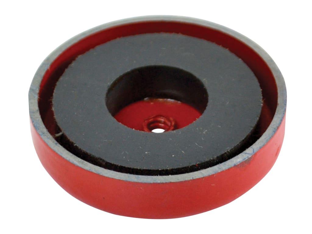 Shallow Magnet 44.5 x 6.35mm Power 9.0kg                                        