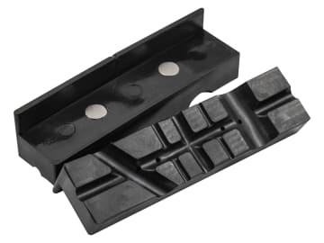 Magnetic Plastic Vice Jaws 100mm (4in)                                          