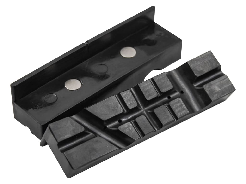 Magnetic Plastic Vice Jaws 100mm (4in)                                          