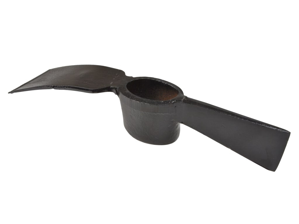 Grubbing Mattock Head 2.25kg (5 lb)                                             