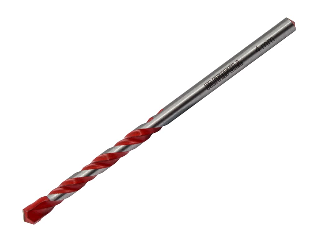 Multi Construction Drill Bit 4 x 75mm                                           