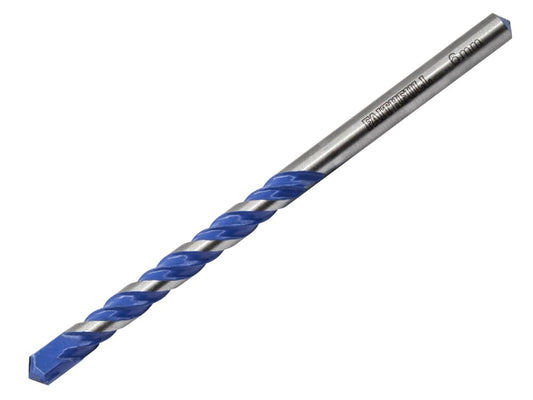Multi Construction Drill Bit 6 x 100mm                                          