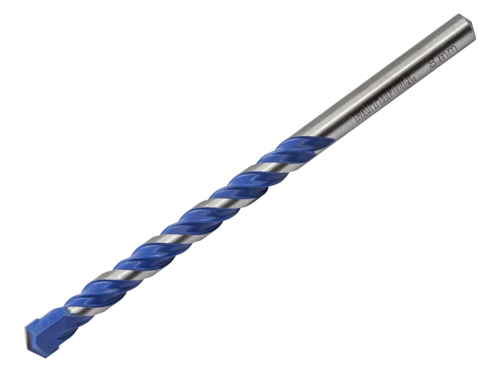 Multi Construction Drill Bit 8 x 120mm                                          