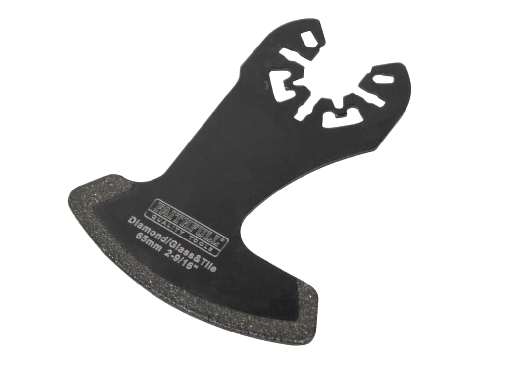 Multi-Functional Tool Diamond Boot Ultra Thin Saw Blade 65mm                    