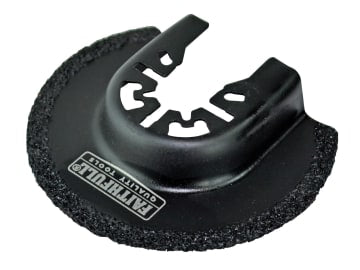 Multi-Functional Tool Carbide Grit Radial Saw Blade 65mm                        