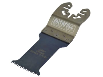 Premium Arc Cut Wood Blade 32mm                                                 
