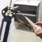 CAULK GUN CLEARING