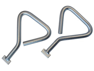 Manhole Keys 170mm (6.3/4in) (Pack 2)                                           